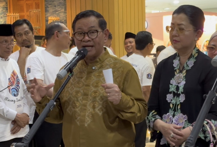 Pramono Duga Angka Kemiskinan di Jakarta Melonjak karena Banyaknya Pendatang