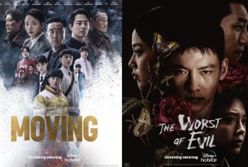 Moving dan The Worst of Evil Sabet Baeksang Arts Awards 2024, Ini Kata Sutradara