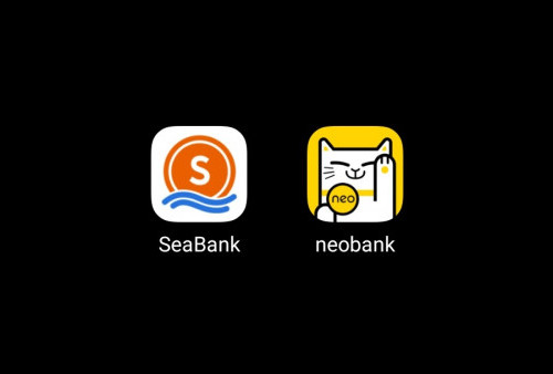 Tanpa Diundi! Aplikasi SeaBank dan NeoBank Hasilkan Uang Setiap Hari, Buruan Dwonload di HP! Caranya?