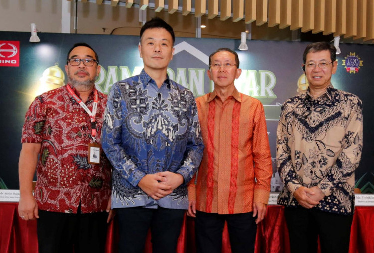3 Fokus Hino di Bawah Presiden Direktur Baru Shingo Sakai 