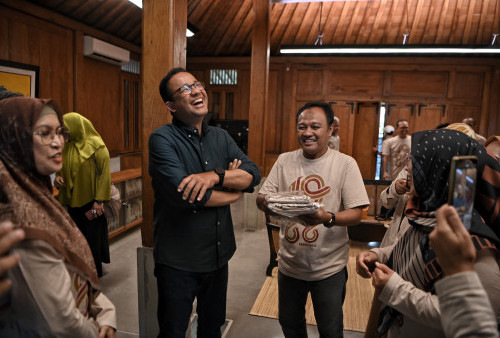 Dr Tifa, Rival Anies dalam Kompetisi Ketua OSIS SMA 2 Yogyakarta Ini Terungkap Kisahnya saat Reuni