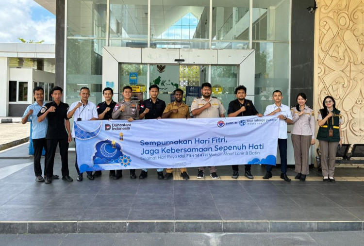 Mudik di Perbatasan, PLBN Badau Pastikan Pelayanan Lintas Batas Aman saat Idulfitri 1447 H