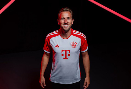Pecah Rekor! Biaya Transfer Harry Kane ke Bayern Munich Tembus 100 Juta Pound Sterling
