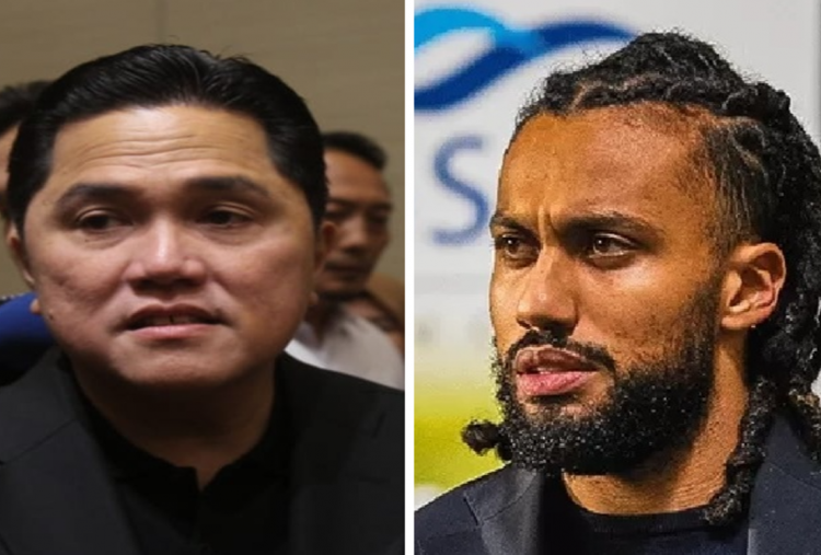 Lobi Erick Thohir Sukses Besar! FIFA Restui Naturalisasi Jairo Riedewald, Tristan Gooijer Sepakat Bela Timnas