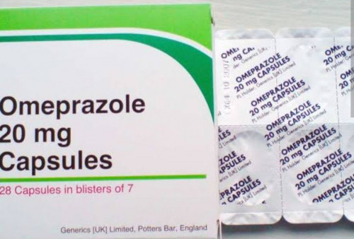 Omeprazole Trending, Netizen Sebut Sebagai Obat Lambung Akibat Stres