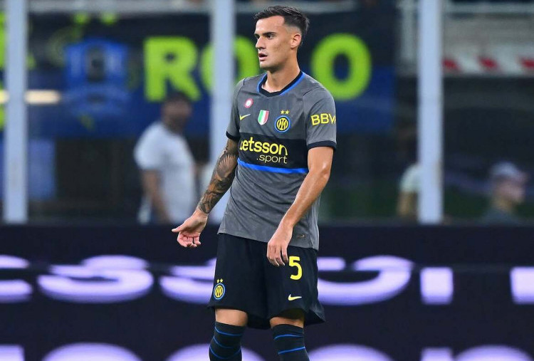Aleksandar Stankovic Terlupakan di Inter Milan, Jadwal Padat Bisa Jadi Peluang