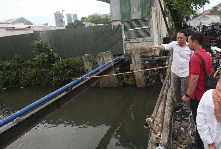 Sempat Ditolak Warga, Jembatan di Kupang Baru Surabaya Siap Ditinggikan untuk Atasi Banjir