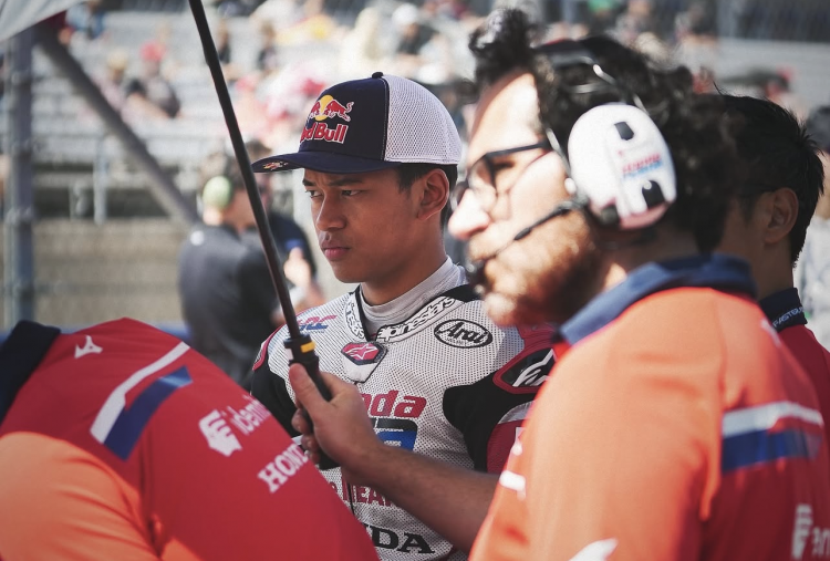 Veda Ega Pratama Siap Taklukkan Jerez di Moto3 2026, Sudah 6 Kali Jajal Sirkuit Legendaris Spanyol