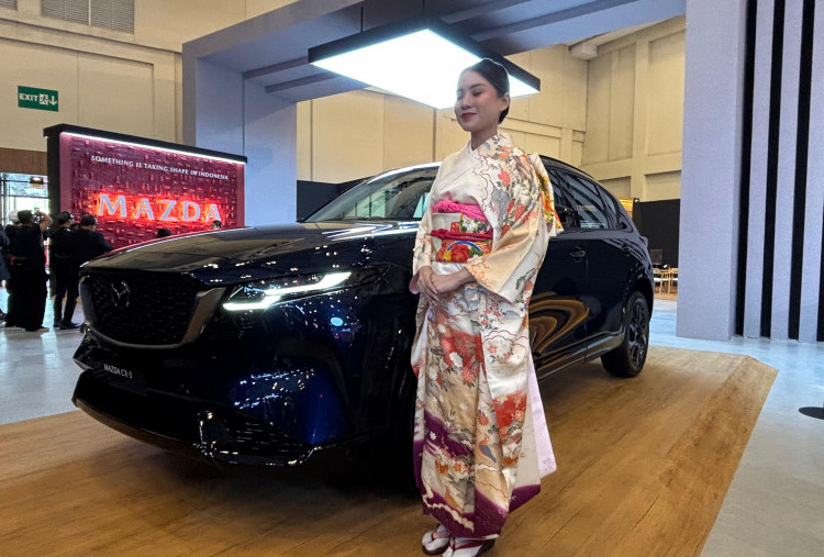 GIIAS 2026: Mazda Bawa All-New CX-5 ke Indonesia, SUV Global Terlaris Kini Hadir dengan Wajah Baru