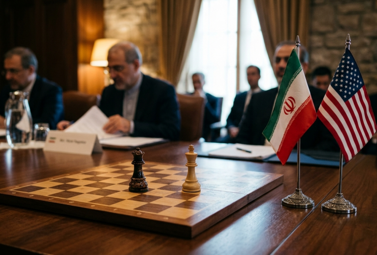 14 Poin Draf MoU Damai dengan AS Versi Media Iran
