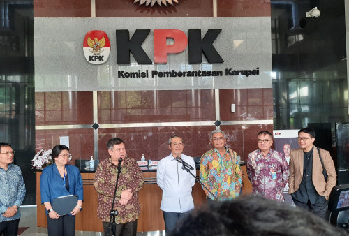 IM57+ Institute Dorong Capim dan Dewas KPK Dipilih Prabowo, Ini Alasannya