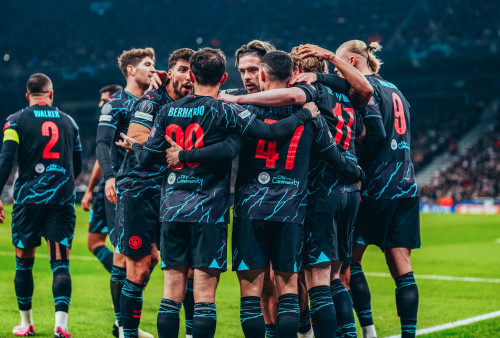 UEFA Champions League: Copenhagen vs Man City 1-3, Gairah Sang Juara Bertahan Masih Belum Padam 