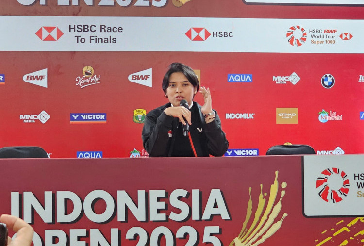 Pemulihan Vertigo, Gregoria Mariska Tunjung Target Comeback di Japan Open 2025
