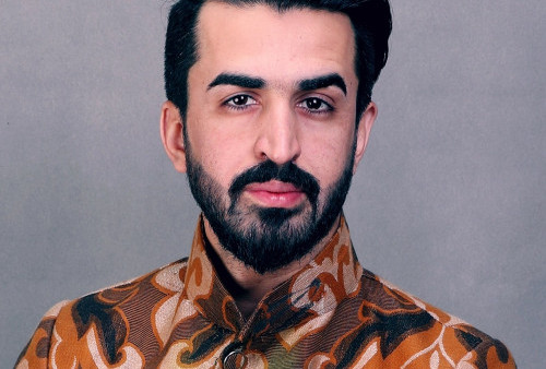 Model Afganistan Ajmal Haqiqi Ditangkap Taliban dengan Tuduhan Menghina Islam