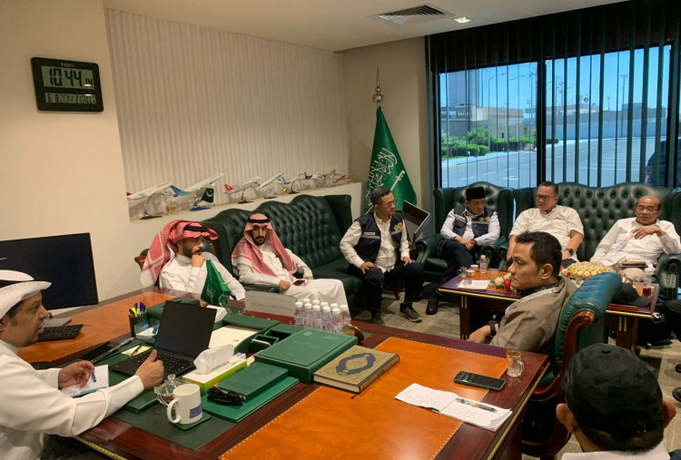 Indonesia-Arab Saudi Pertimbangkan Bandara Taif Untuk Bantu Penerbangan Haji dan Umroh