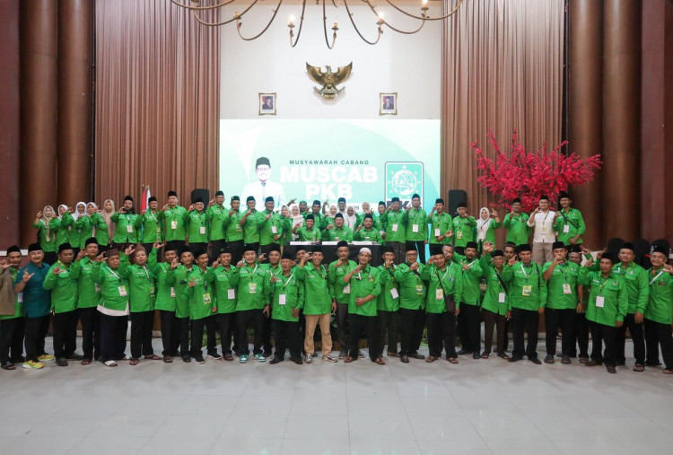 Kang Cucun Soroti Ancaman Global saat Buka Muscab PKB Tulungagung, Solidaritas Jadi Kunci Utama