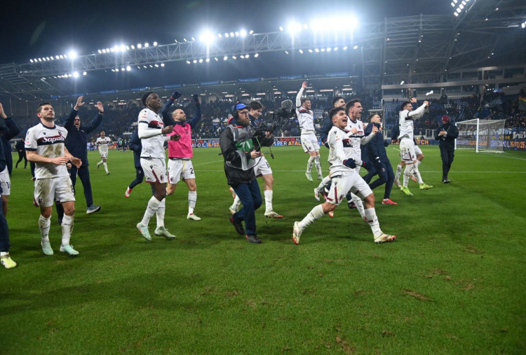 Atalanta vs Bologna 0-1: La Dea Tumbang, Rossoblu Cetak Sejarah Besar!