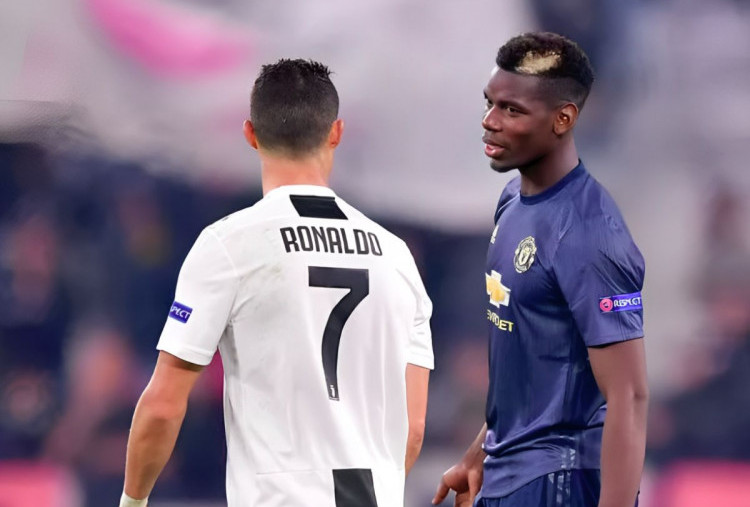  Paul Pogba Dicoret Juventus, Tertarik Gabung Ronaldo di Al Nassr?