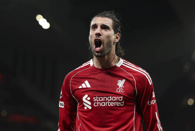 Rating Pemain Liverpool yang Cukur Galatasaray 4-0, Dominik Szoboszlai Terbaik!