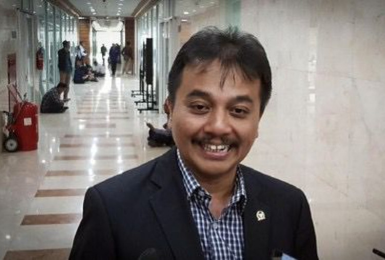 Ditetapkan Tersangka Dalam Kasus Ijazah Jokowi, Ini Tanggapan Roy Suryo