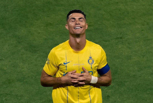 Doa Cristiano Ronaldo Terbukti Arsenal Gagal Juara Liga Inggris, MU Apa Nggak Malu?
