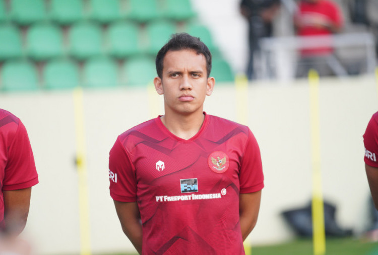 Egy Maulana Tantang Jepang: Skuad Utama atau Cadangan, Indonesia Siap Tempur!