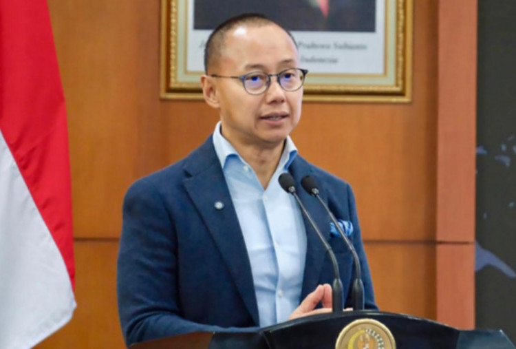 Eddy Soeparno Sebut Iran Proses Izin Kapal Tanker Pertamina Melintasi Selat Hormuz