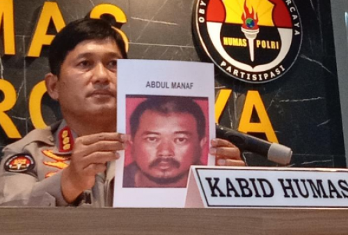 Dhia Ul Haq Tertangkap di Serpong Dini Hari, Abdul Manaf Dilepas, Seluruh Pelaku Bukan Mahasiswa 