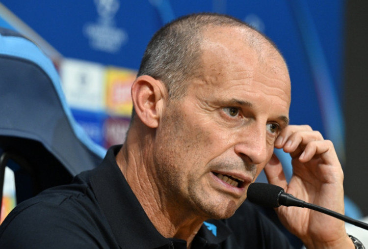 Napoli Dilanda Badai Cedera, Allegri Ogah Ganti Formasi Lawan Arsenal