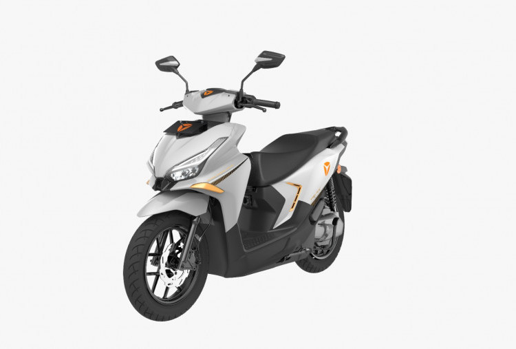 Yadea Velax H Hadir di PRJ 2026, Wapres Gibran Sudah Coba Pakai Motor Listrik Ini!