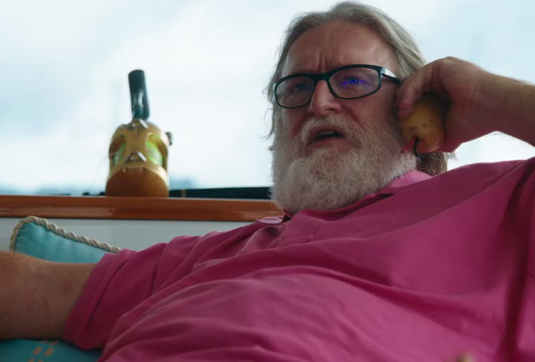 Gabe Newell: Steam Tak Monopoli Pasar Game PC, Valve Tidak Ikut Atur Harga Developer