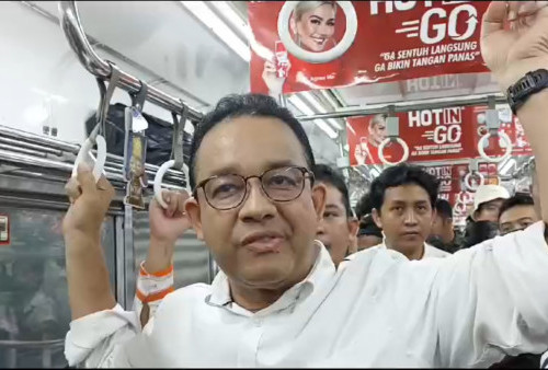 Anies Baswedan Ingin Buat Rel Banjarmasin-Banjarbaru Jika Menang Pilpres 2024 