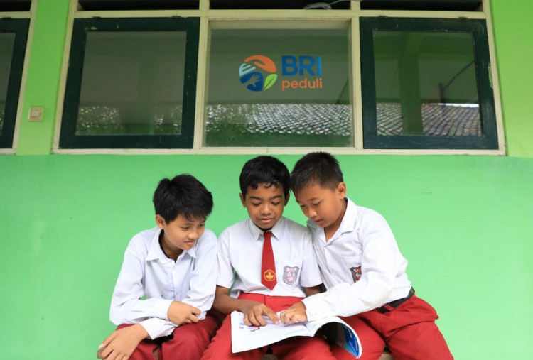 Peringati Hardiknas, BRI Dukung Peningkatan Kualitas Pendidikan Lewat Program Ini Sekolahku