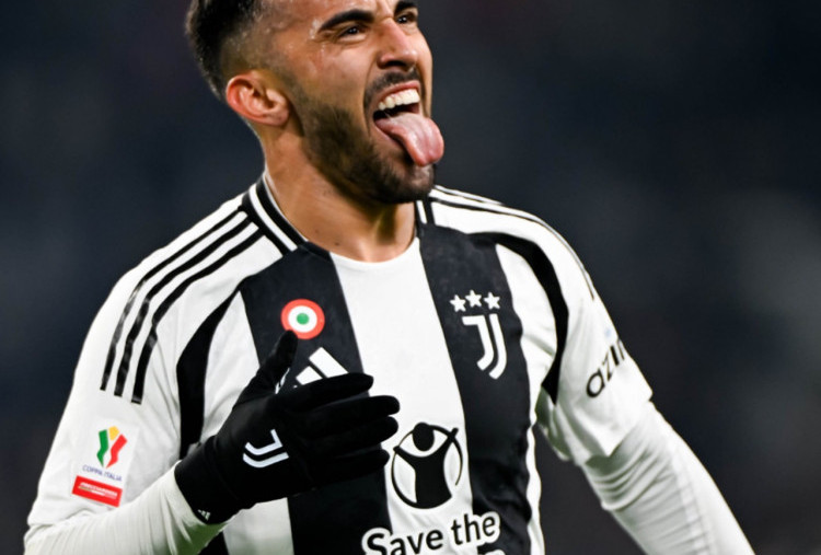 Juventus Patok Harga Nico Gonzalez Rp533 Miliar, Atletico Madrid Mulai Mundur