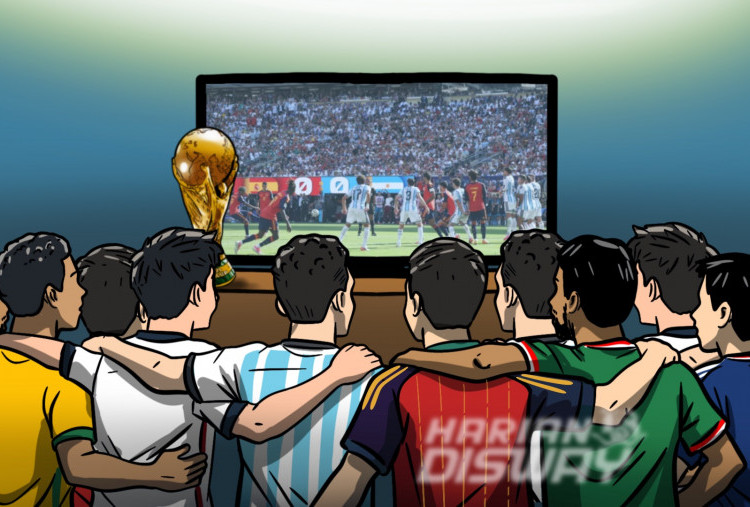 Piala Dunia sebagai Kohesi Sosial