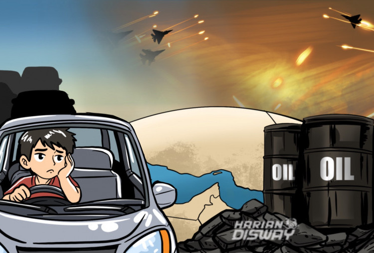 Antara Mudik dan Perang: Tubuh yang Tersandera Drama Geopolitik