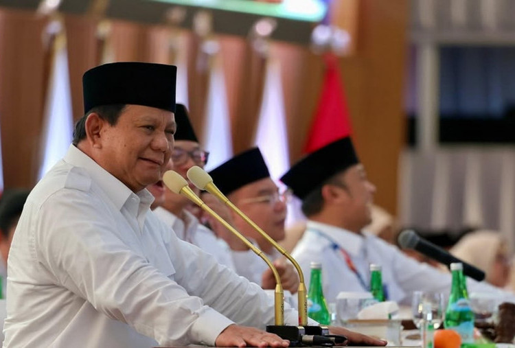 Prabowo Teriak 'Hidup Jokowi', Puja Puji Anies Baswedan Berkumandang di X: Ini Akibat Telur Hilang