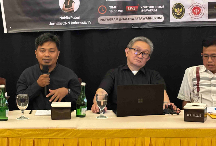 Ikadin Ingatkan Prinsip Keadilan Sebelum Prabowo Sahkan RUU Perampasan Aset