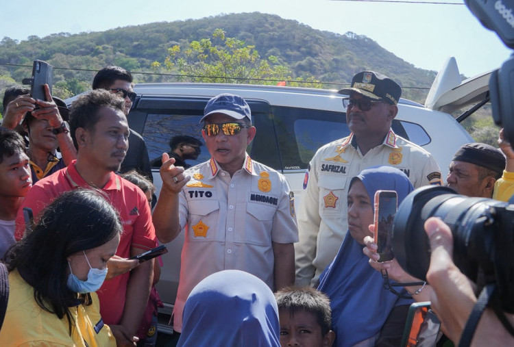 Daftar 7 Provinsi Penerima Anggaran Karhutla Rp1,24 Triliun, Ini Rincian Dana Tiap Daerah