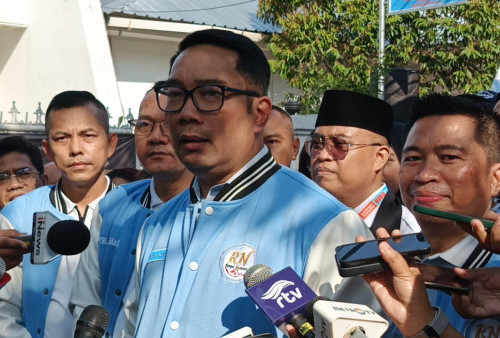 Dinilai Terlalu Formal, Ridwan Kamil Ingatkan Debat Bukan Ring Tinju: Yang Penting Itu Pesannya