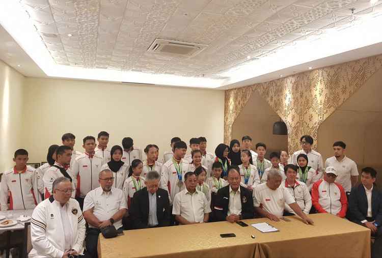 Wushu Junior RI Berjaya di China, Sukses Bertengger di Peringkat 3 Dunia