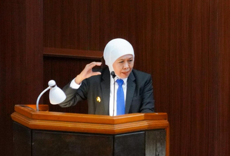 Khofifah Sebut Kemiskinan Ekstrem Jawa Timur Tersisa 0,29 Persen, Di Bawah Rata-Rata Nasional