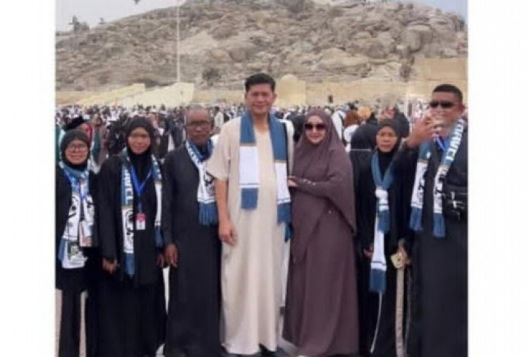 Mirwan MS Malah Pergi Umrah saat Bencana Banjir, Sang Bupati Aceh Selatan Dicopot dari Ketua DPC Gerindra