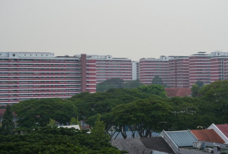 18 Hari Udara Singapura Tercemar Kabut Asap dengan Indikator PSI 230, Pemerintah RI Harus Lebih Serius