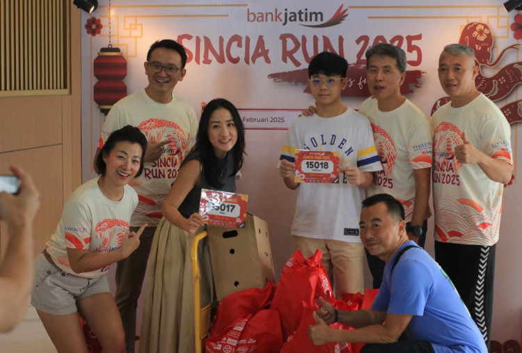 Sincia Run 2025 dan Beragam Motivasi Menarik Para Peserta