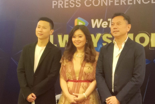 WeTV Always More 2024 Sukses Digelar, Beri Bocoran Serial Original Hingga Drama China di Tahun Depan