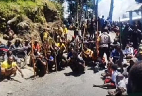 Perang Saudara di Tubuh KKB Meradang, Lenis Kagoya Ajak Egianus Kagoya Tobat: Saya Ingin Masyarakat Papua Merdeka...