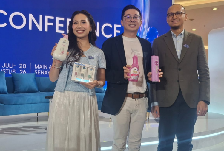GloUtopia Resmi Dibuka, Unilever Indonesia dan Shopee Hadirkan Festival Kreator Terbesar di Hyper Brand Day