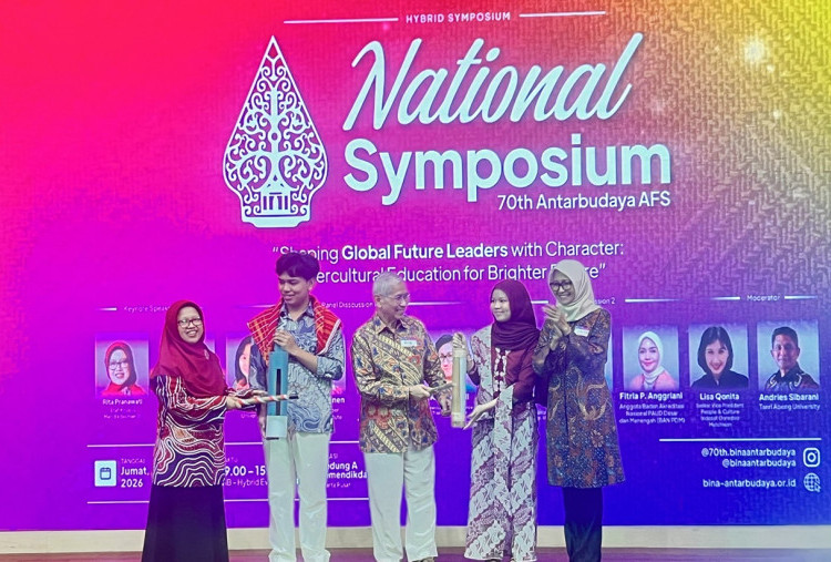 Seleksi Ketat, Program Antarbudaya Tempa Pelajar Jadi Warga Global