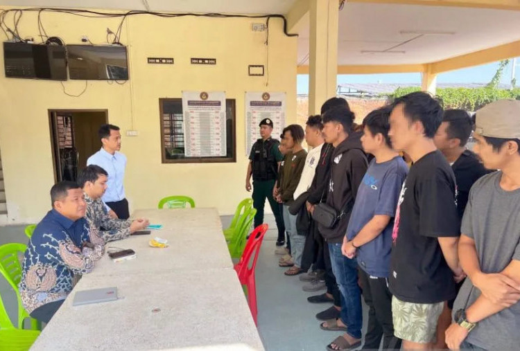 Tawaran Kerja Palsu Makin Marak, KBRI Phnom Penh Perkuat Perlindungan WNI
